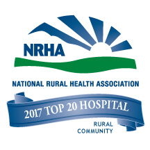 National Rural Health Association  Top 20 Rural Community Hospitals 2017