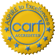 Campbell County Health Behavioral Health Services is a proud to have achieved a three-year accreditation, the highest level of Accreditation offered by CARF International.