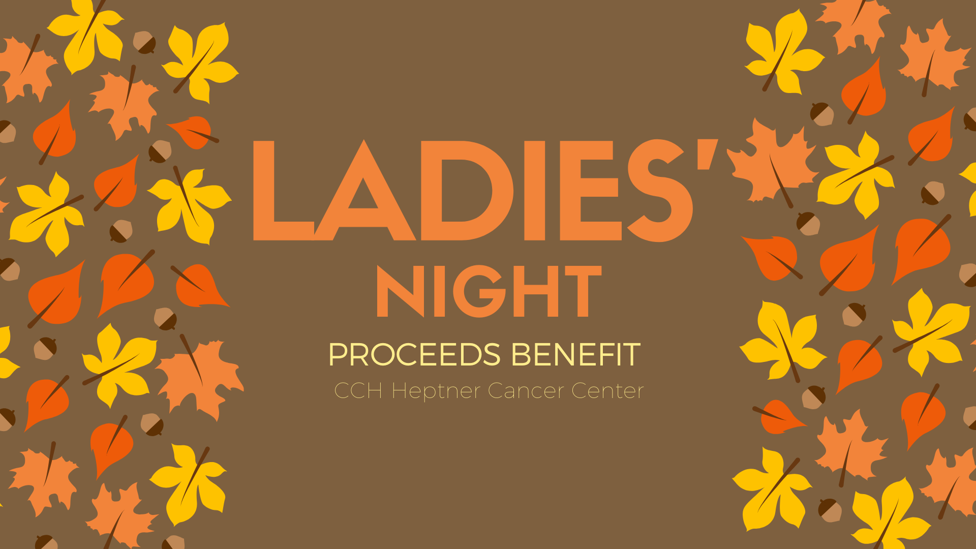 Bomgaars Ladies' Night benefits Cancer Care Committee
