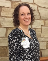 Kate Craig, BSN, RN, CCH Infection Preventionist