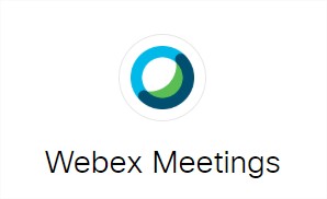 WebEx Icon