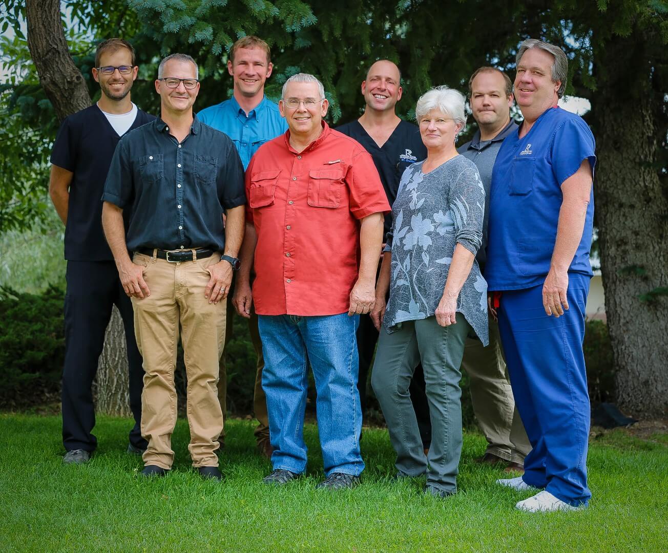 Orthopedic Urgent Care in Gillette, WY Powder River Orthopedics & Spine