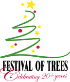 festival of trees logo