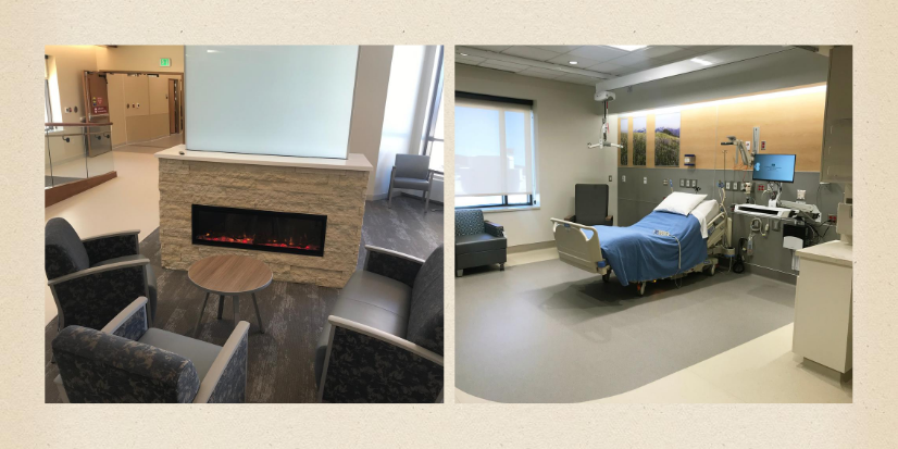 New CCMH Patient Rooms are Now Open