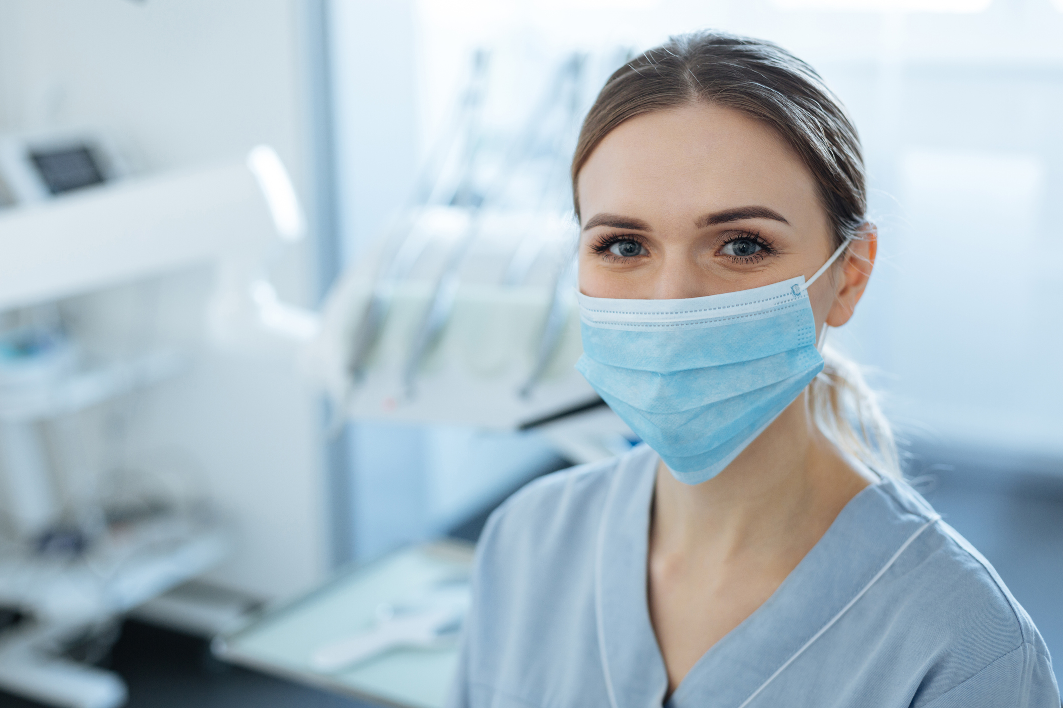 Masks are still required for all in healthcare settings