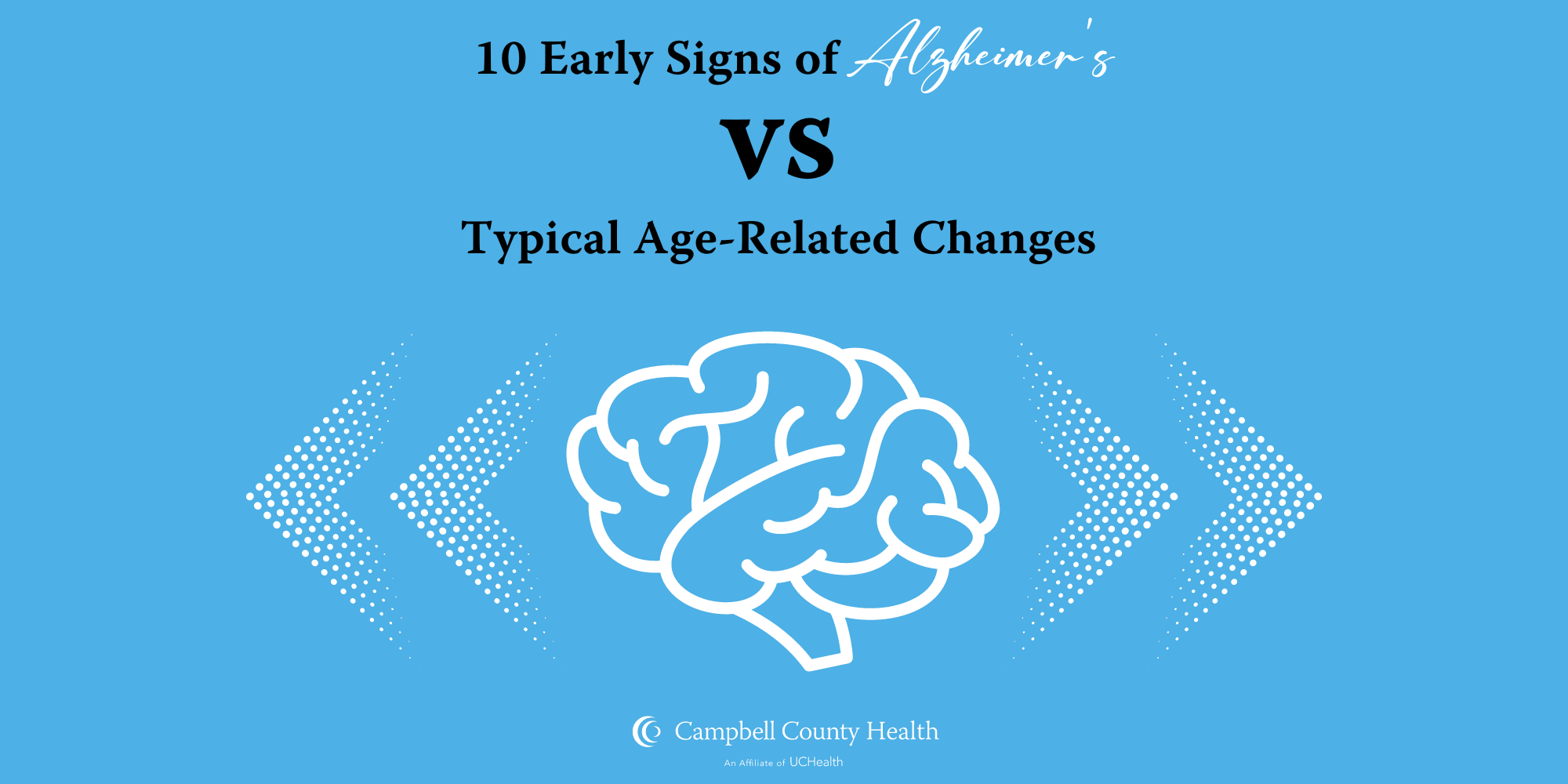 10 Early Signs and Symptoms of Alzheimer's and Dementia