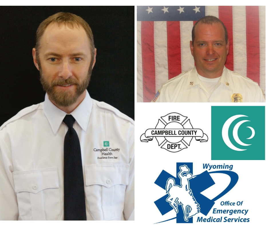 Local EMS providers earn national conference trip