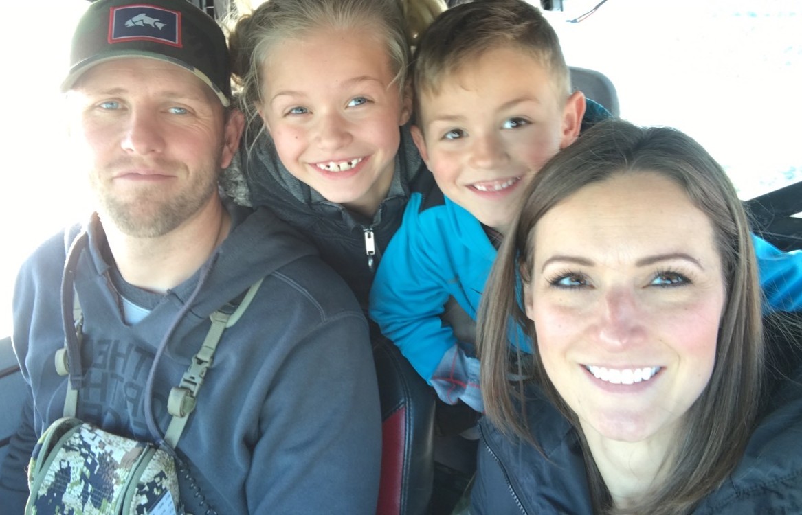 Thanks for working here this week Stephanie Bath, RN, Powder River