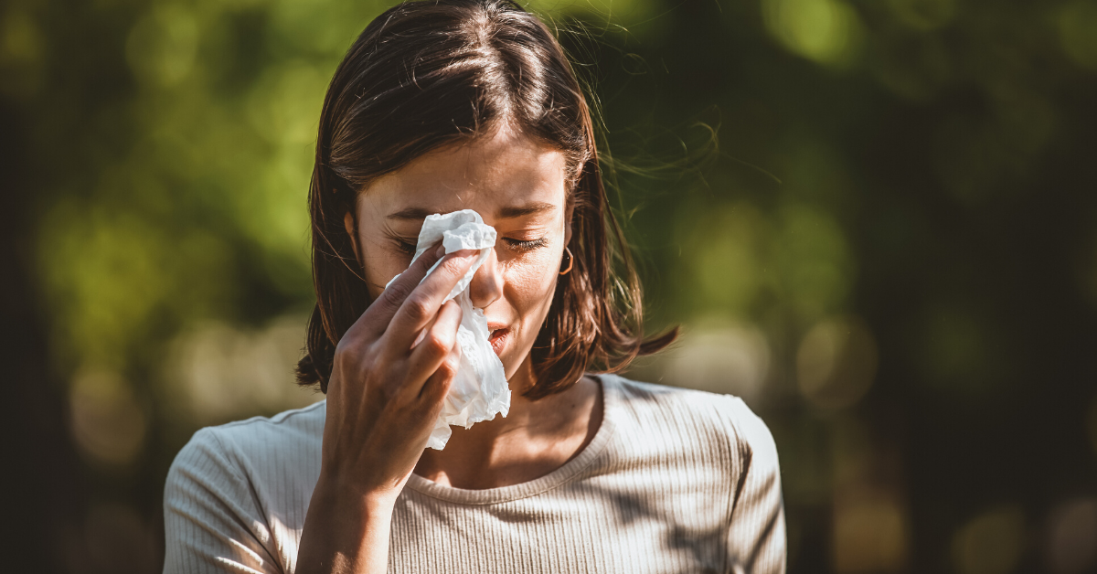 Environmental Allergy Symptoms