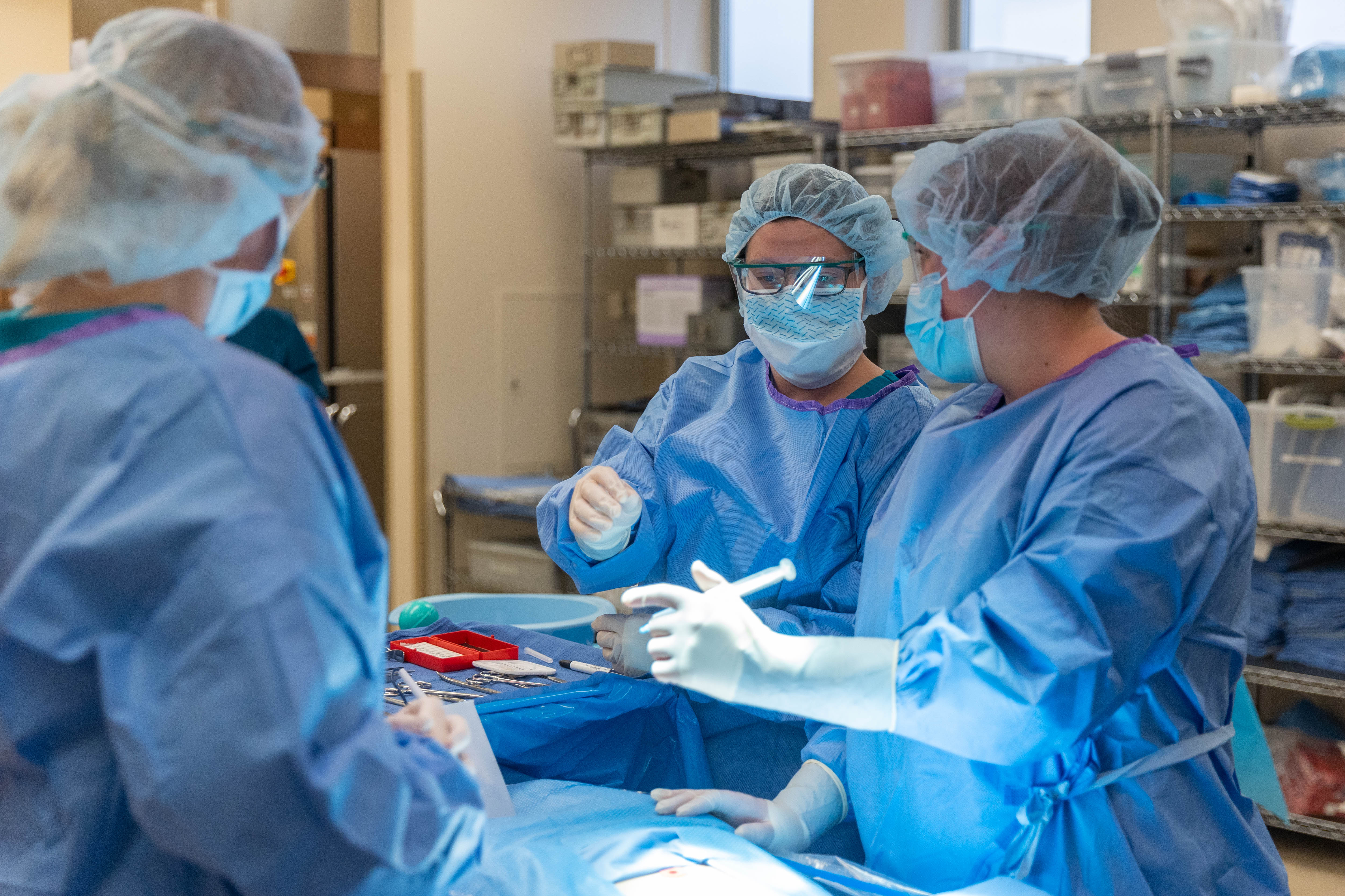 Campbell County Health Healthcare System in Gillette, Wyoming