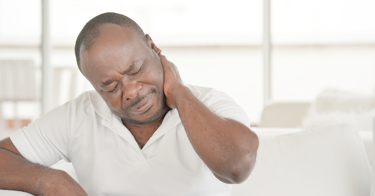 The Link Between Stress and Chronic Pain Gillette Wyoming Orthopedics