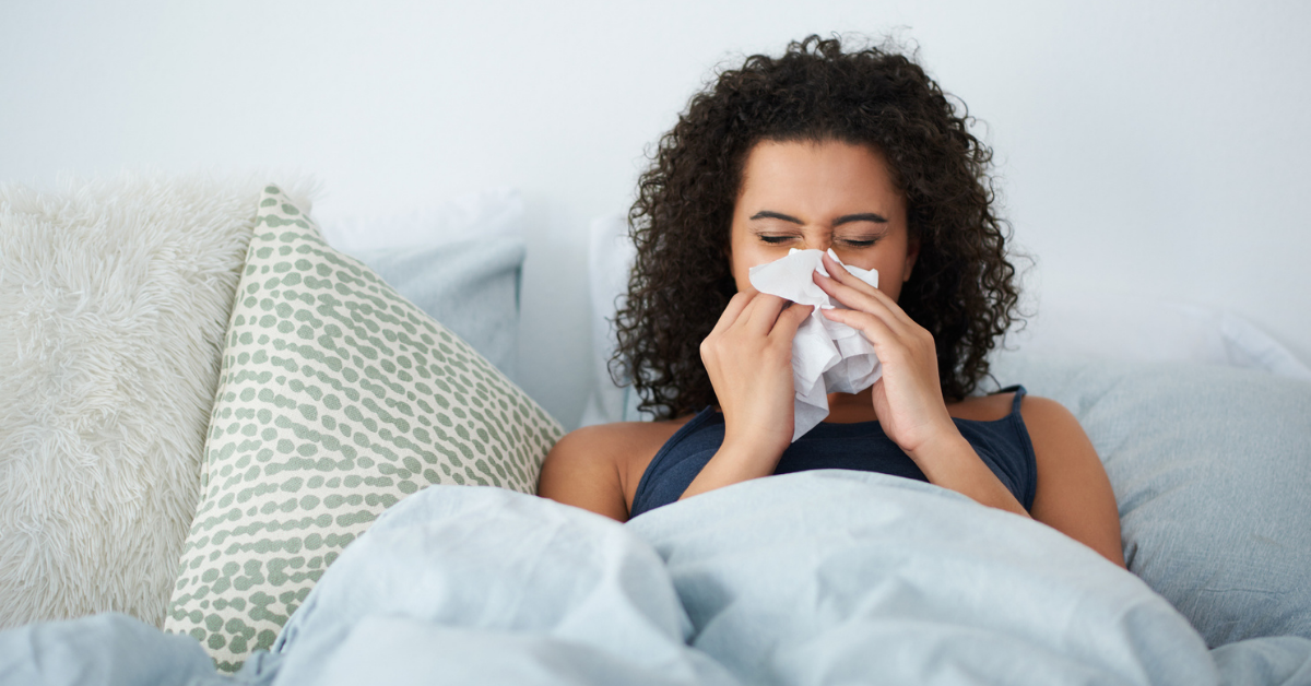 Spring Sniffles Allergies or Illness Campbell County Health Gillette