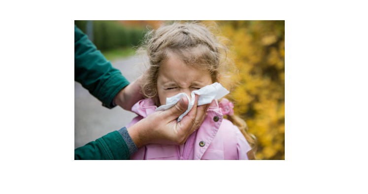 Caring for Your Child’s Cold or Flu