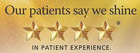 Campbell County Memorial Hospital achieved 4 stars out of 5 for inpatient experience with the The Centers for Medicare and Medicaid Services HCAHPS Star Rating for hospitals. 