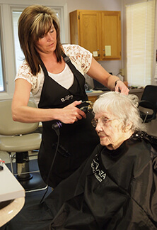 CCH The Legacy Salon in Gillette, Wyoming 
