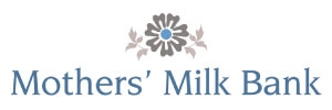 Mother's Milk Bank Logo
